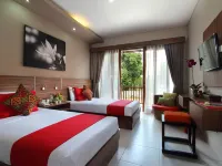 Kubu Cempaka Seminyak Hotels near Sunset Road