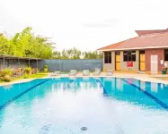 Jaqanaz Resort - gimnasio