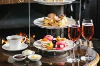 Longueville Manor - breakfast