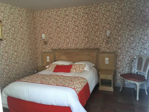 Les Wyllos Hotels in Saint-Dizier