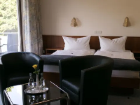 Haus am Wasserfall Hotels in Detmold