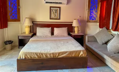 Green Garden Resort Hotel a Hurghada