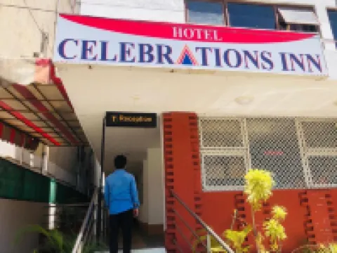 Celebrations Inn Pune Hotels in Chinchvad