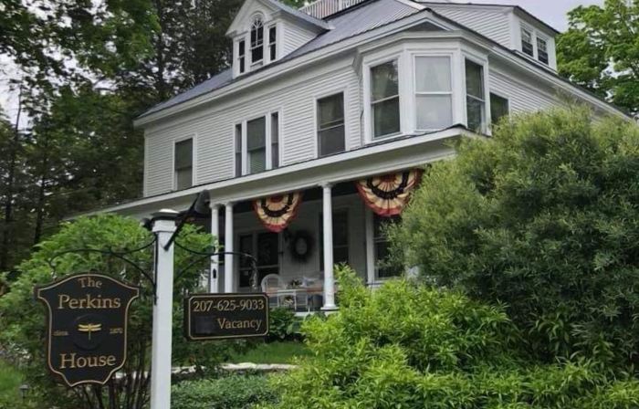 The Perkins House