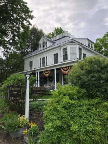 The Perkins House Hotels in 