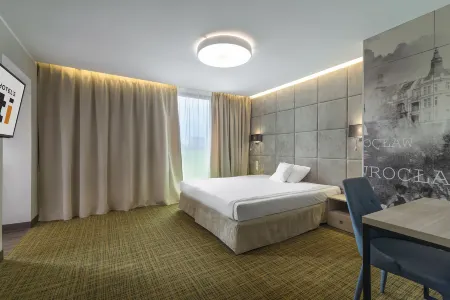 Citi Hotel's Wrocław Отели рядом со станцией Wroclaw Glowny Station