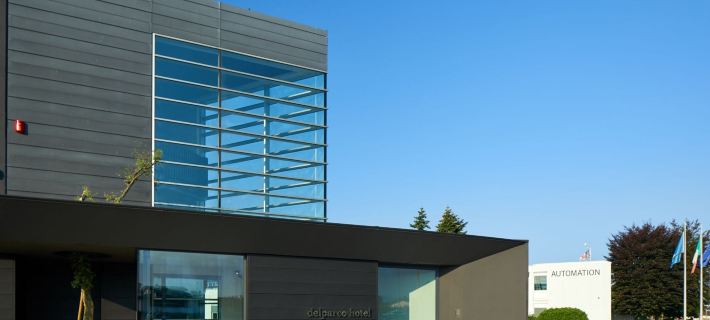 Delparco Hotel Hotels in Udine