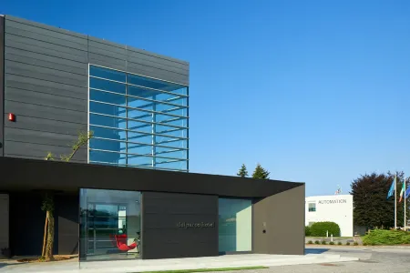 Delparco Hotel Отели в г. Манцано