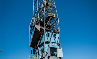 Numa Amsterdam the Crane