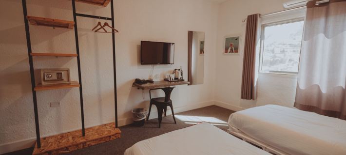Nomads Hotel Petra Hotels in Petra