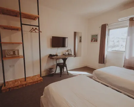 Nomads Hotel Petra โรงแรมในเปตรา