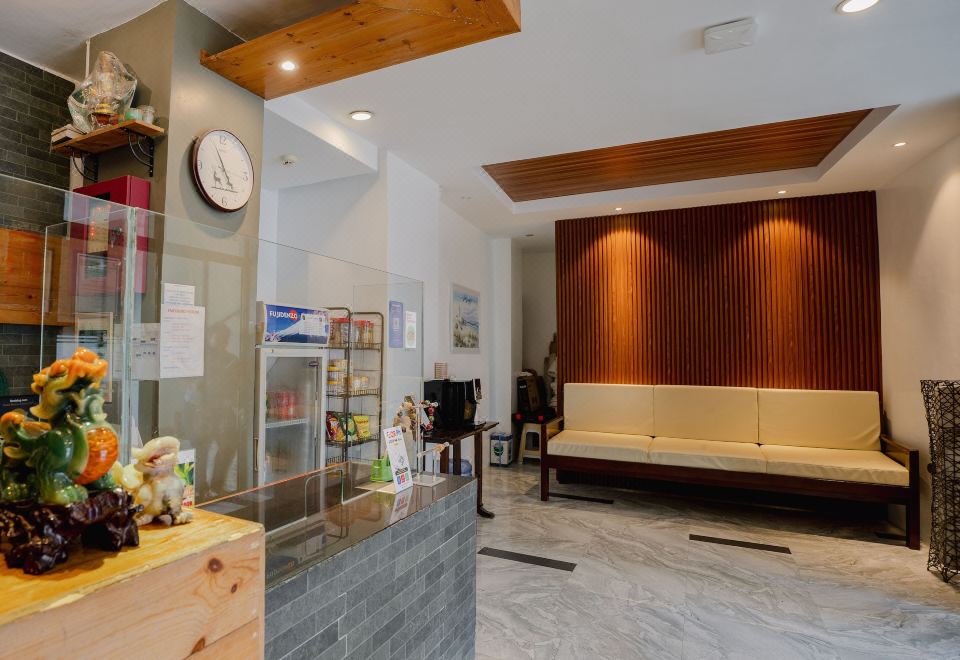 아리리아 베드 & 브렉퍼스트 객실