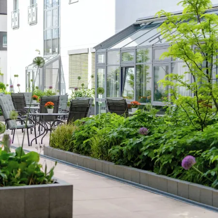 Mercure Hotel Stuttgart Airport Messe