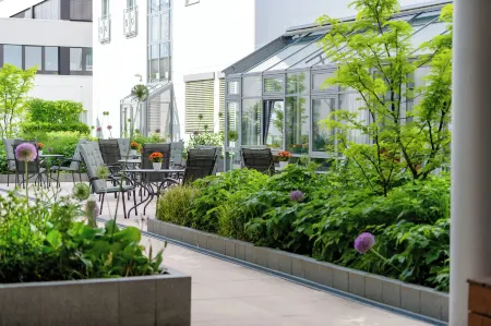 Mercure Hotel Stuttgart Airport Messe