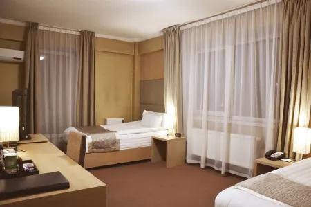 The Corporate Hotel