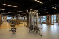 Windsor Hotel & Convention Center Istanbul - Fitnessstudio
