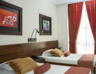 Hotel Sauces del Estadio