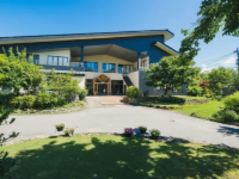 Holiday House GREEN GARDEN ホリデイハウス グリーンガーデン 郡上のホテル