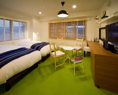 Holiday House Green Garden Hotels in Gujo