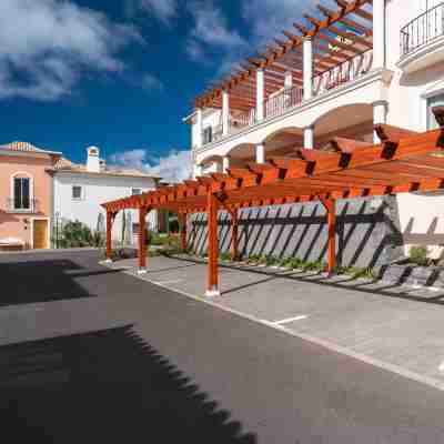 Scenic Apartment - Palheiro Village Hotel Exterior