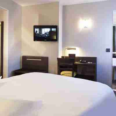 Hôtel Escale Oceania Vannes Rooms