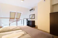 Apartamenty Sun & Snow Tęczowe Wzgórze Các khách sạn ở Wisla