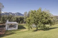 La Cotte Forest Cottages Hotel dekat Chamonix
