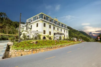 Heaven Gate Hotel O Quy Ho Hotels in 