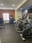 Holiday Inn Express CEDAR RAPIDS (COLLINS RD) by IHG - Gym