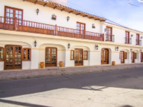 Hotel Asturias Hoteles en Cafayate