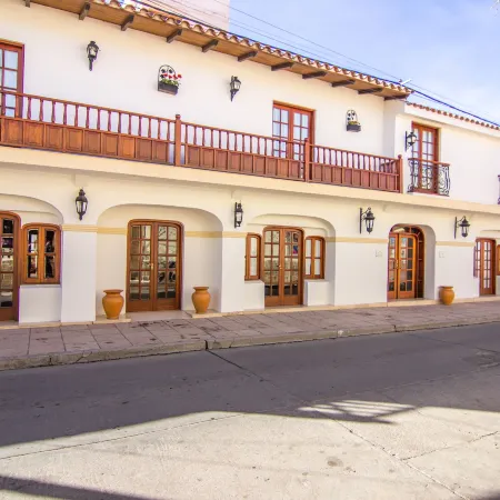 Hotel Asturias