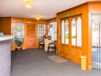 Burwood Motel Hotels in Whanganui