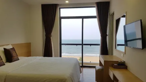 Galaxy Hotel - 2-Star