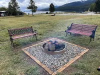 Terra Nova Cabins Hotels in Gallatin County