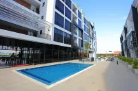 Eco Garden Residences - Pools