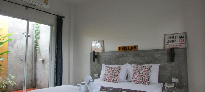 The Park Drive-Thru Check-in Resort Hoteles en Rangsit