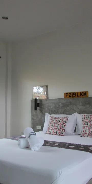 ดีลักซ์วิลล่า