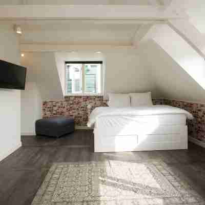 De with Studio's Rooms