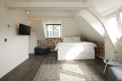 De with Studio's Các khách sạn ở 