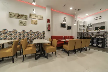 Hotel Ciudad del Mar Отели в г. Лас-Пальмас