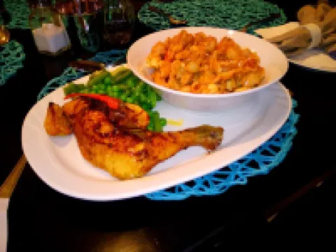 Convent Hill Lodge Hotel di Ladysmith