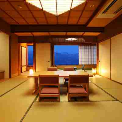 구사쓰 온센 호텔 사쿠라이 Rooms