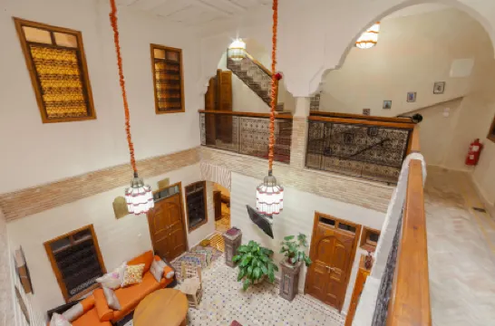 Dar Ikalimo Marrakech