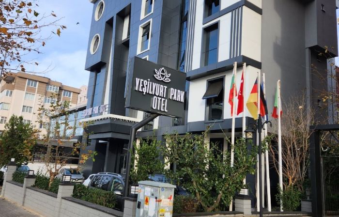 Yeşilyurt公園酒店