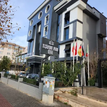 Yeşilyurt Park Otel