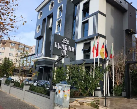 Yeşilyurt Park Otel Çorlu otelleri