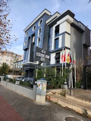 Yeşilyurt Park Otel Hotels in Velikoy Mahallesi