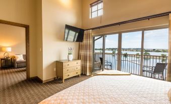 The Lodge at Columbia Point