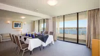 Crowne Plaza Perth Hoteles en East Perth