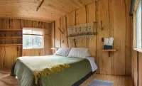 Cabañas Ensenada Bosque Nativo Hotel di Puerto Varas